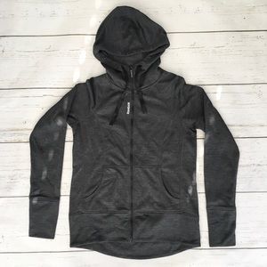 Reebok Dri Fit Full Zip Hoodie